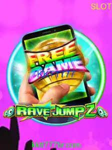 RaveJump2M: Explorando o Mundo Vibrante do Novo Jogo