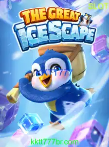TheGreatIcescape: Desvendando o Enigma Congelante